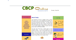 Desktop Screenshot of cbcponline.org